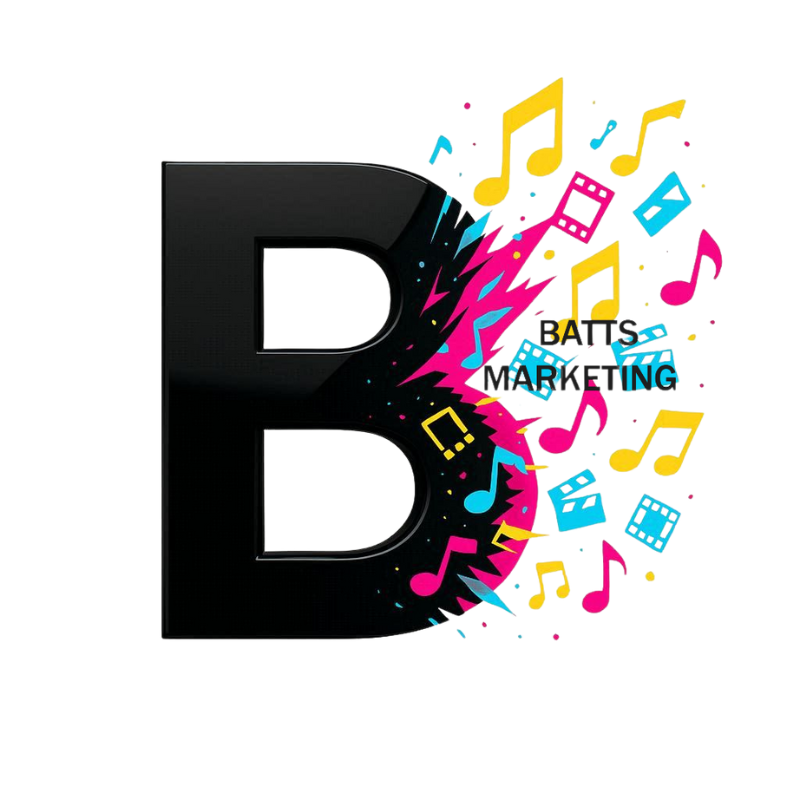 Batts Marketing Logo